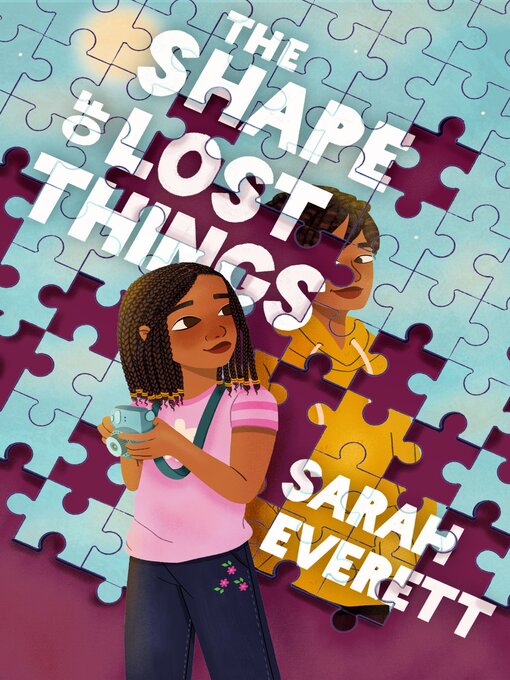 Title details for The Shape of Lost Things by Sarah Everett - Available